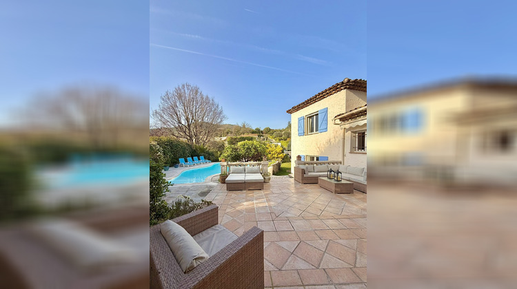 Ma-Cabane - Vente Maison Auribeau-sur-Siagne, 197 m²