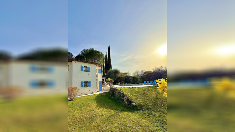 Ma-Cabane - Vente Maison Auribeau-sur-Siagne, 197 m²