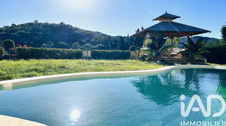 Ma-Cabane - Vente Maison Auribeau-sur-Siagne, 250 m²
