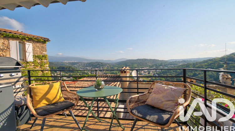 Ma-Cabane - Vente Maison Auribeau-sur-Siagne, 93 m²