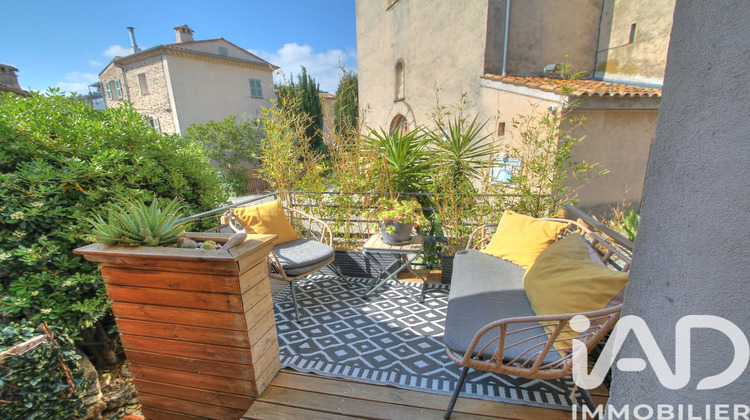 Ma-Cabane - Vente Maison Auribeau-sur-Siagne, 93 m²