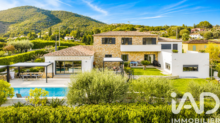 Ma-Cabane - Vente Maison Auribeau-sur-Siagne, 360 m²