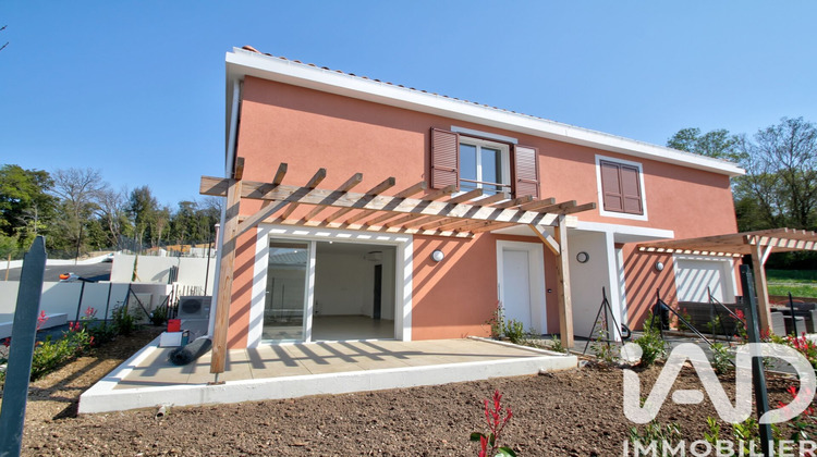 Ma-Cabane - Vente Maison Auribeau-sur-Siagne, 75 m²