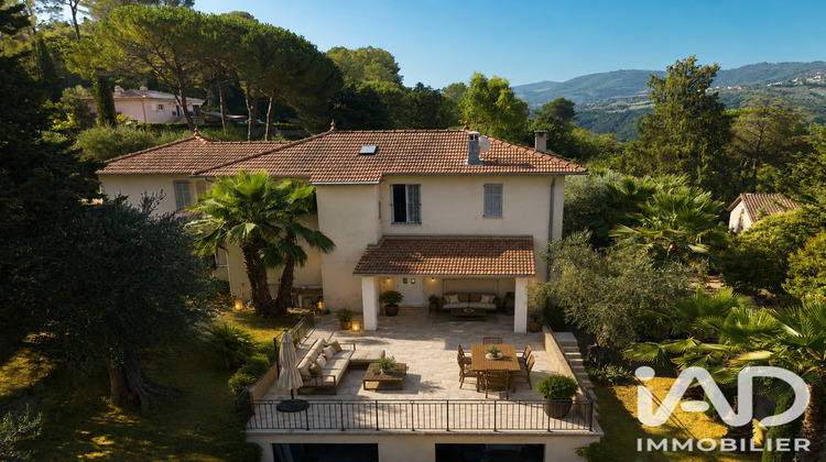 Ma-Cabane - Vente Maison Auribeau-sur-Siagne, 179 m²
