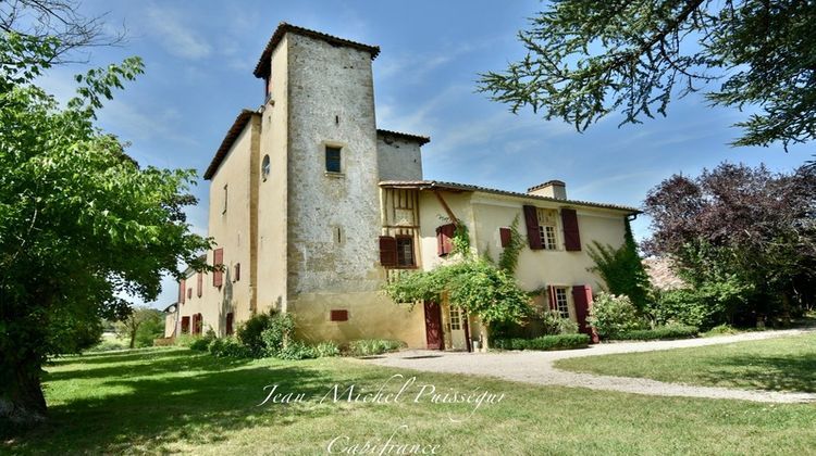 Ma-Cabane - Vente Maison AURIGNAC, 620 m²