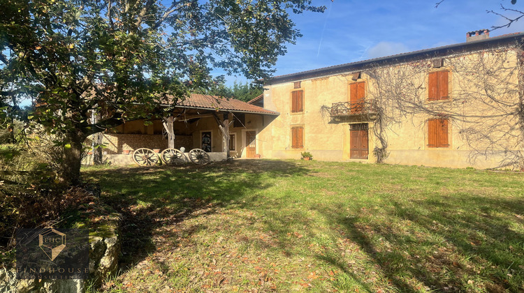 Ma-Cabane - Vente Maison Aurignac, 300 m²