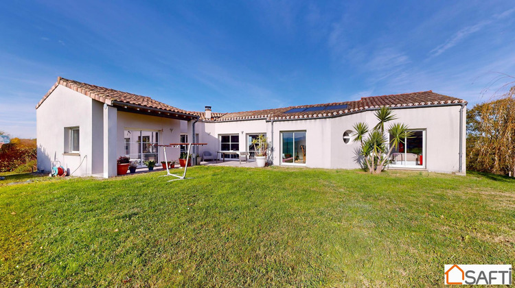 Ma-Cabane - Vente Maison Aurignac, 170 m²