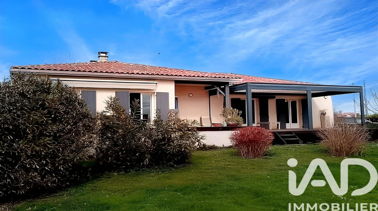 Ma-Cabane - Vente Maison Aurignac, 194 m²