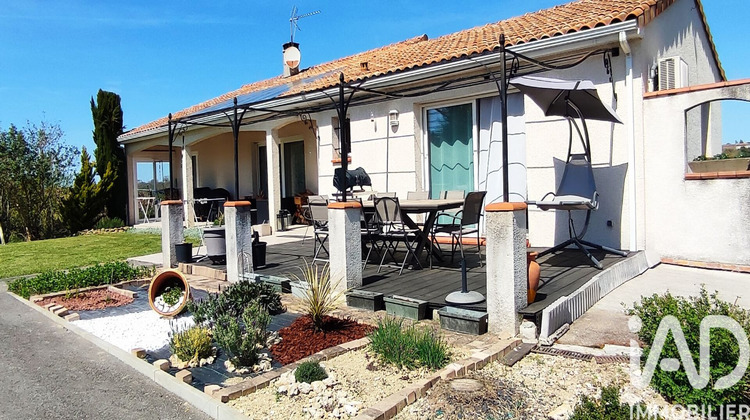 Ma-Cabane - Vente Maison Aurignac, 174 m²