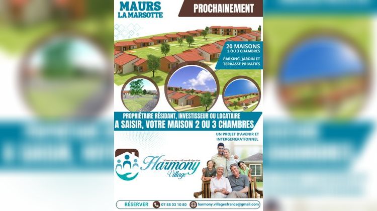 Ma-Cabane - Vente Maison Aurillac, 68 m²