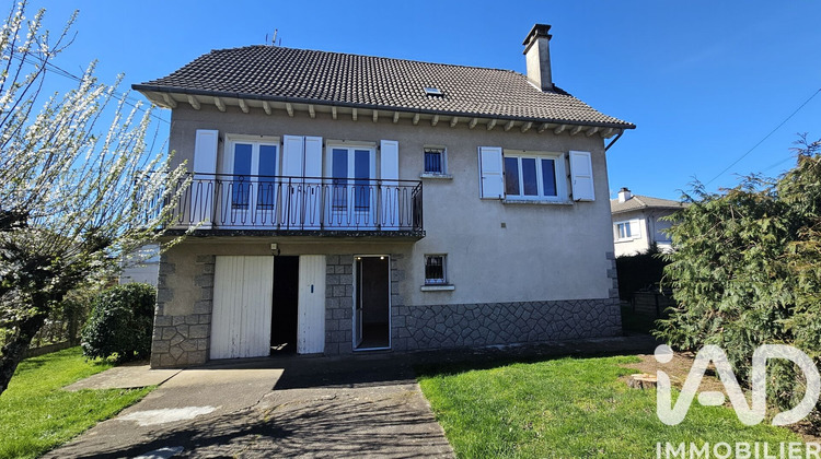 Ma-Cabane - Vente Maison Aurillac, 134 m²