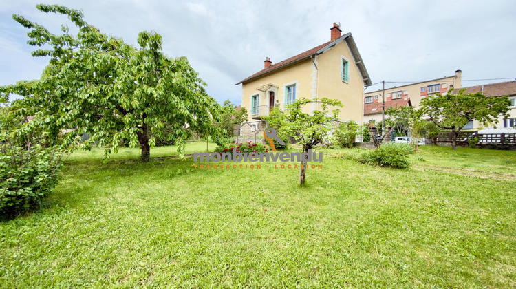 Ma-Cabane - Vente Maison Aurillac, 89 m²