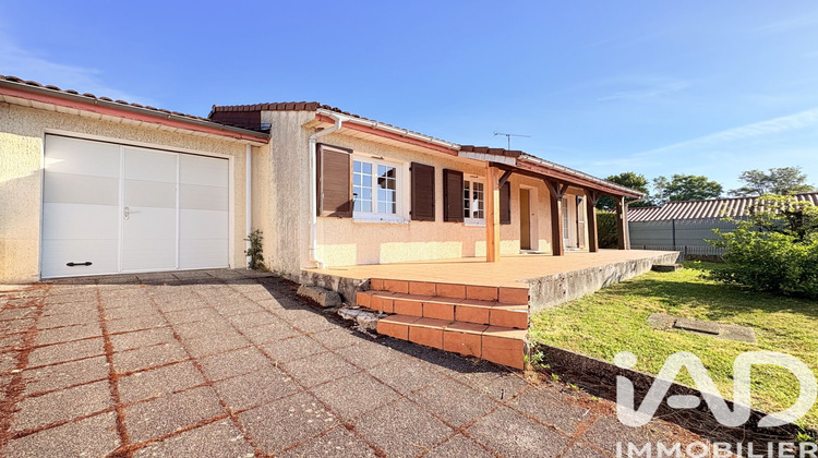 Ma-Cabane - Vente Maison Aurillac, 80 m²