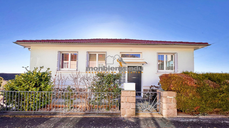 Ma-Cabane - Vente Maison Aurillac, 111 m²