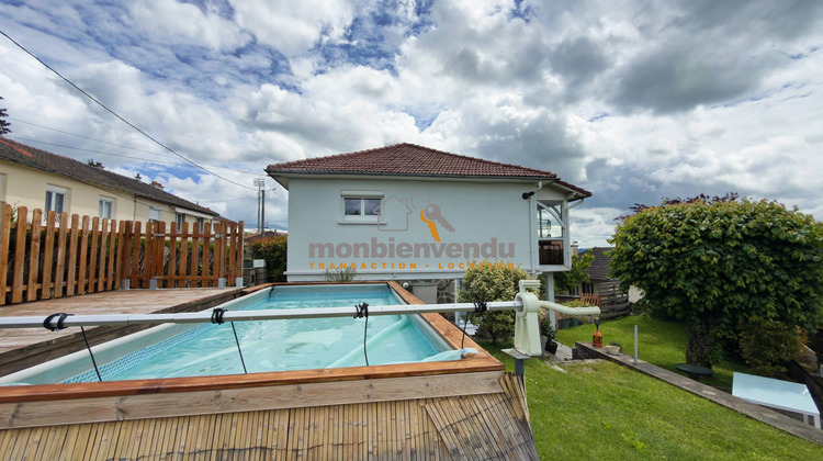 Ma-Cabane - Vente Maison Aurillac, 111 m²
