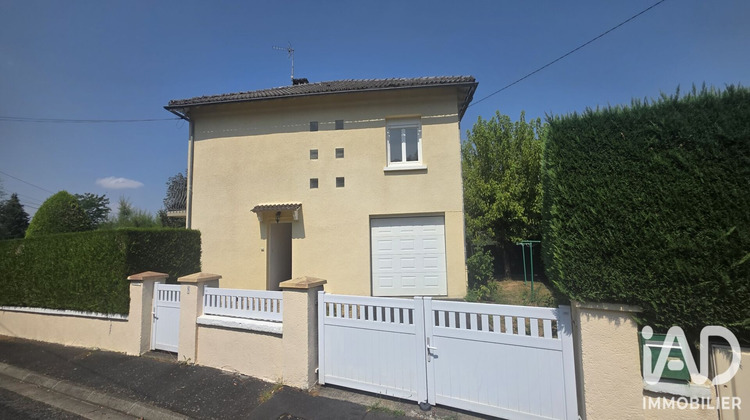 Ma-Cabane - Vente Maison Aurillac, 125 m²
