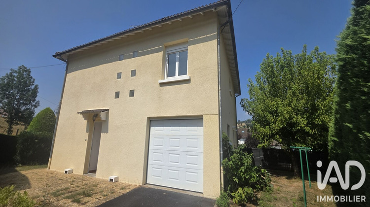 Ma-Cabane - Vente Maison Aurillac, 125 m²