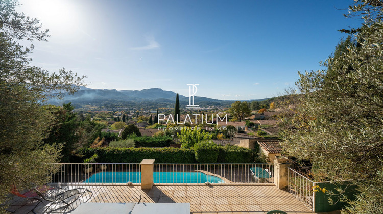 Ma-Cabane - Vente Maison Auriol, 284 m²