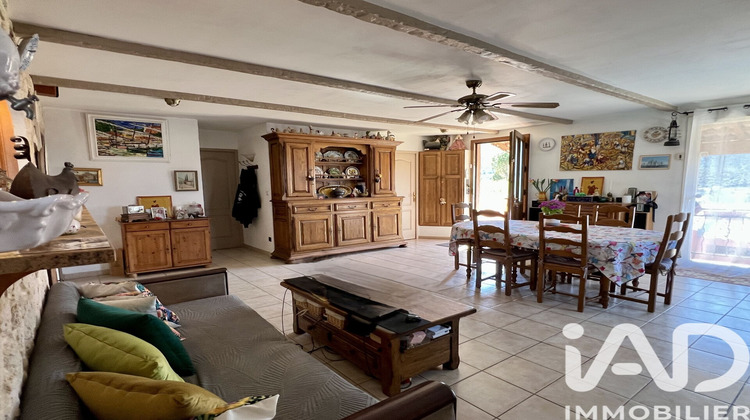 Ma-Cabane - Vente Maison Auriol, 119 m²