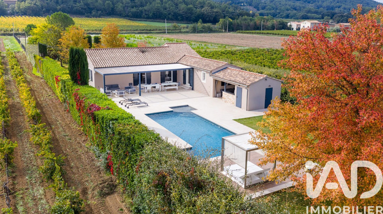 Ma-Cabane - Vente Maison Auriol, 142 m²