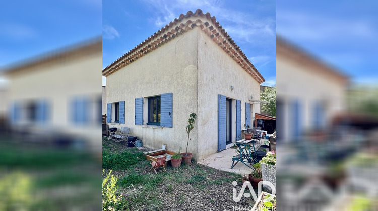 Ma-Cabane - Vente Maison Auriol, 109 m²