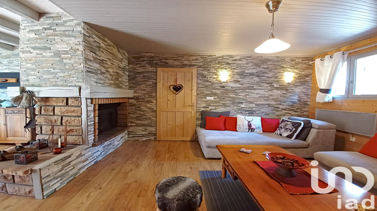 Ma-Cabane - Vente Maison Auris, 132 m²