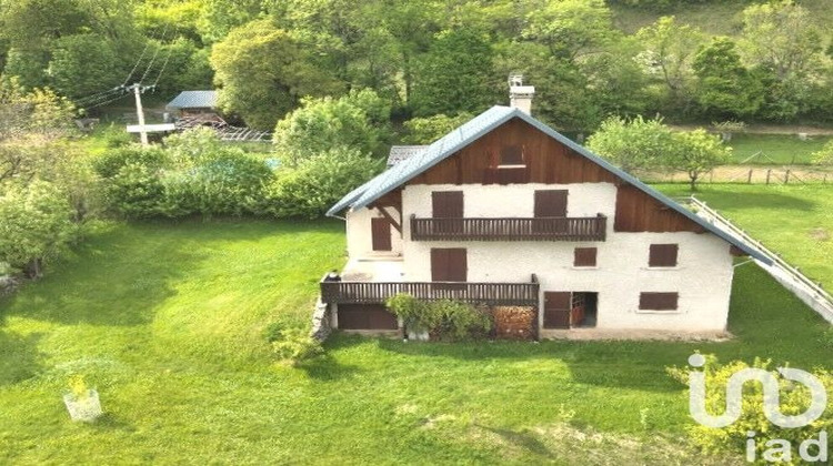 Ma-Cabane - Vente Maison Auris, 221 m²