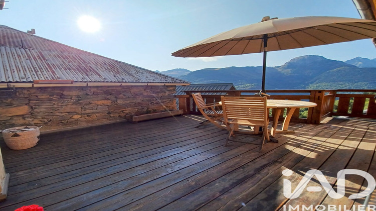 Ma-Cabane - Vente Maison Auris, 82 m²