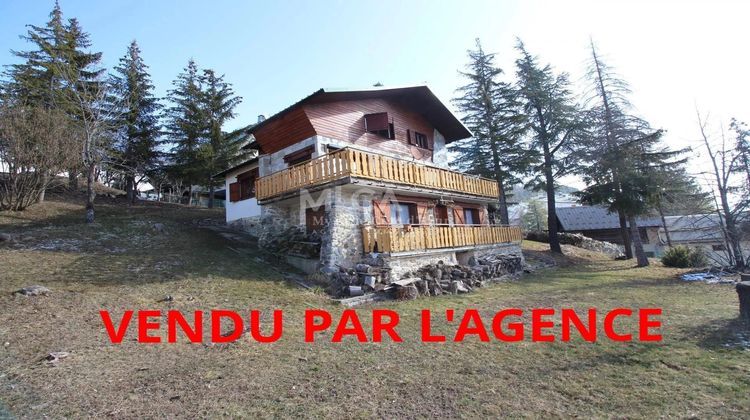 Ma-Cabane - Vente Maison Auron, 170 m²