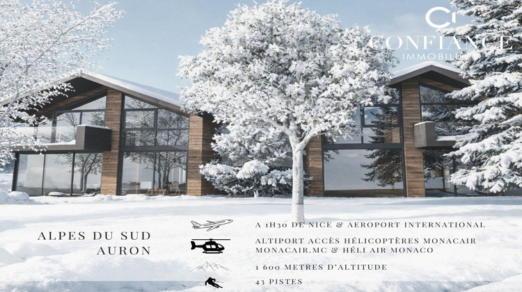 Ma-Cabane - Vente Maison AURON, 190 m²