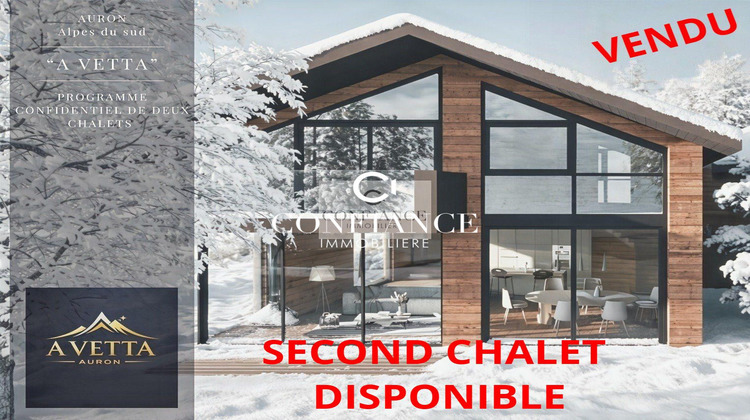 Ma-Cabane - Vente Maison AURON, 190 m²