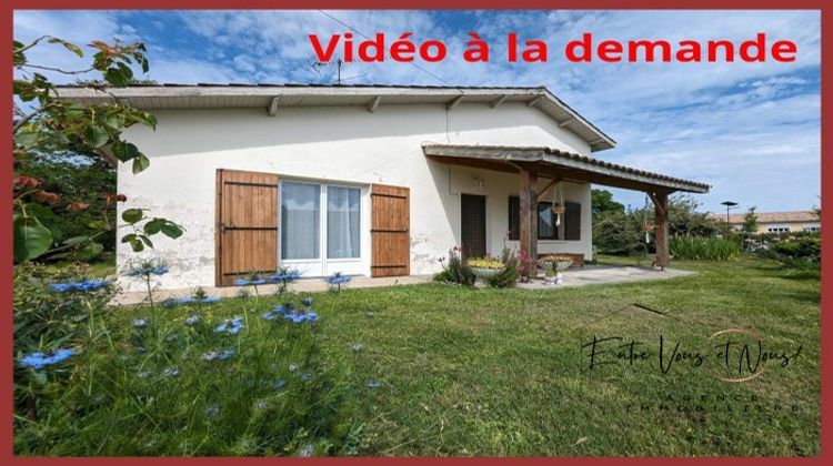 Ma-Cabane - Vente Maison Auros, 200 m²