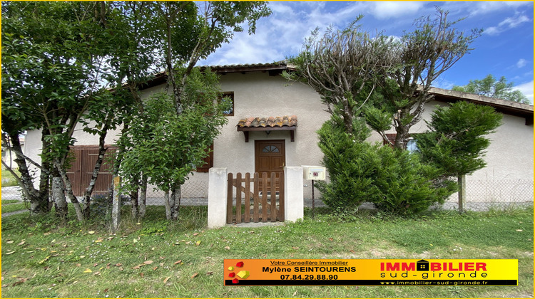 Ma-Cabane - Vente Maison Auros, 96 m²