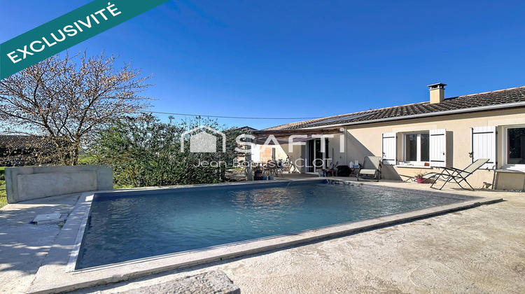 Ma-Cabane - Vente Maison Auros, 110 m²