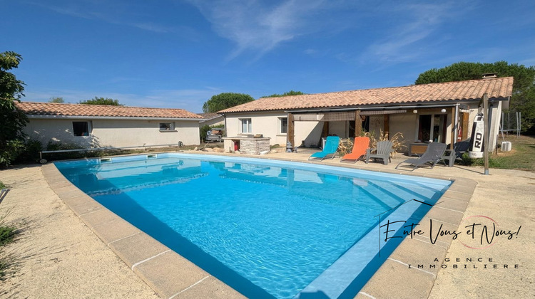 Ma-Cabane - Vente Maison Auros, 110 m²