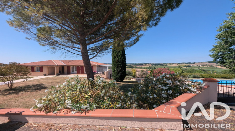 Ma-Cabane - Vente Maison Aussac, 204 m²