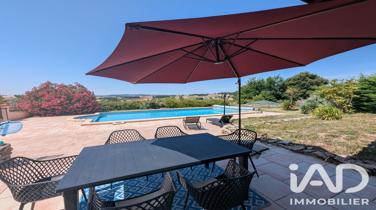 Ma-Cabane - Vente Maison Aussac, 204 m²