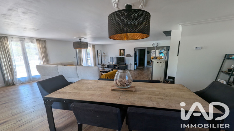 Ma-Cabane - Vente Maison Aussac, 204 m²