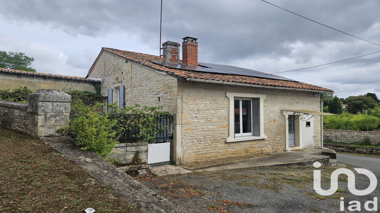 Ma-Cabane - Vente Maison Aussac-Vadalle, 85 m²