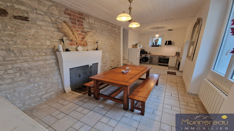 Ma-Cabane - Vente Maison Aussac-Vadalle, 86 m²