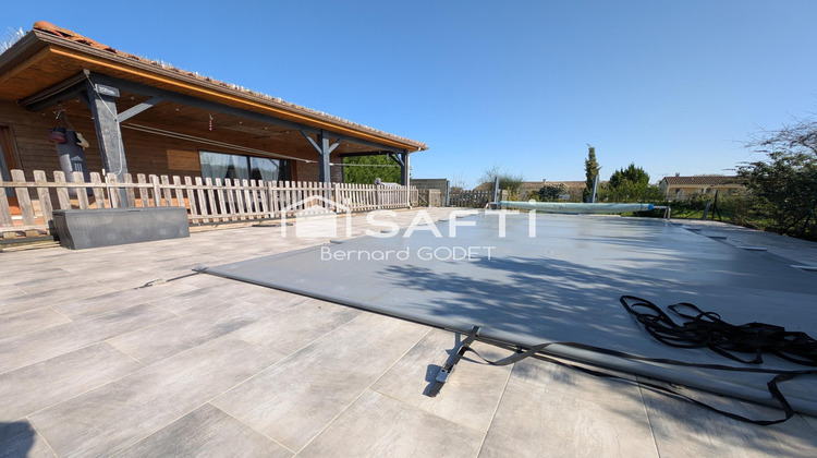 Ma-Cabane - Vente Maison Aussac-Vadalle, 103 m²