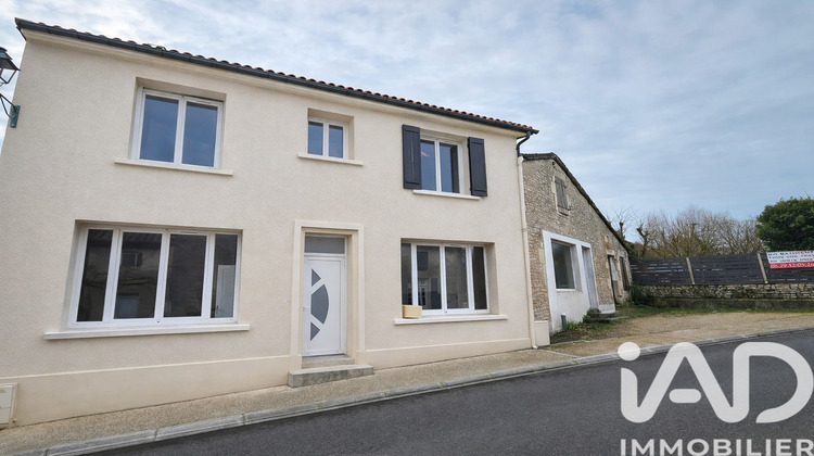 Ma-Cabane - Vente Maison Aussac-Vadalle, 105 m²