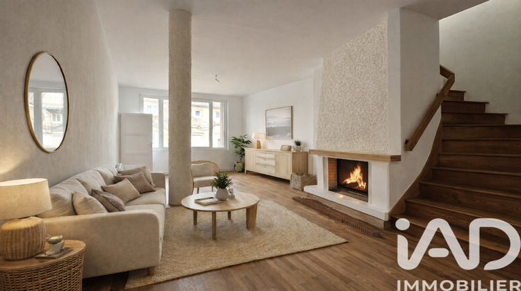 Ma-Cabane - Vente Maison Aussac-Vadalle, 105 m²