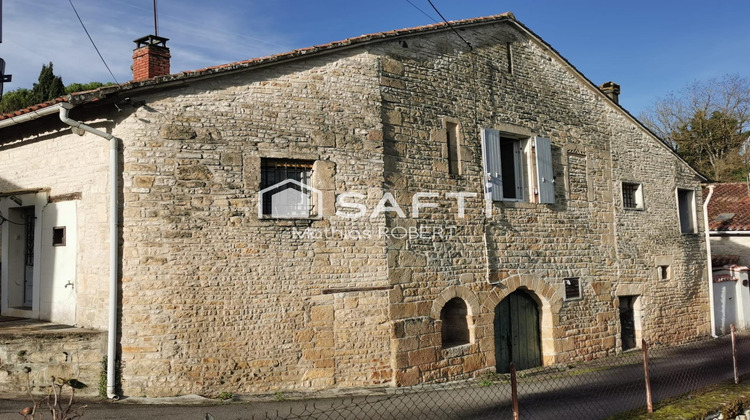 Ma-Cabane - Vente Maison Aussac-Vadalle, 85 m²