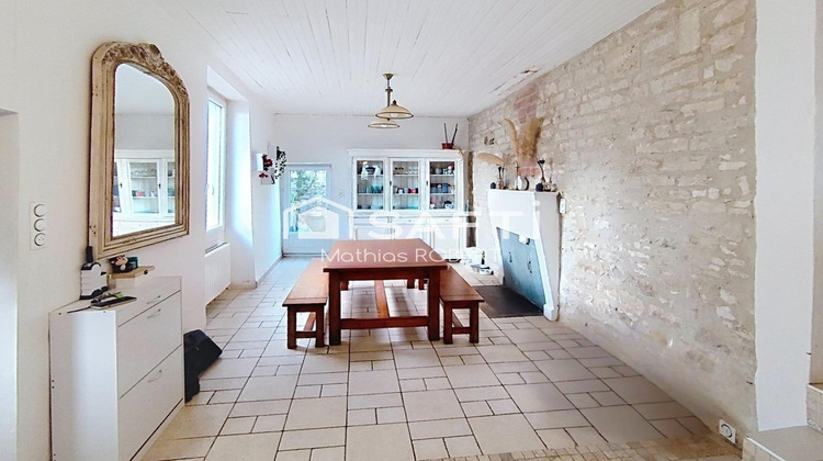 Ma-Cabane - Vente Maison Aussac-Vadalle, 85 m²