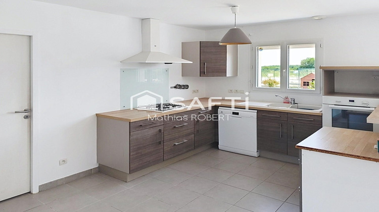 Ma-Cabane - Vente Maison Aussac-Vadalle, 106 m²