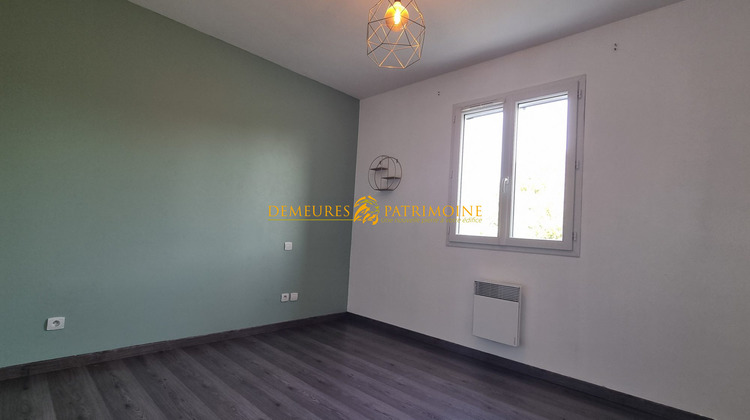 Ma-Cabane - Vente Maison Aussac-Vadalle, 106 m²