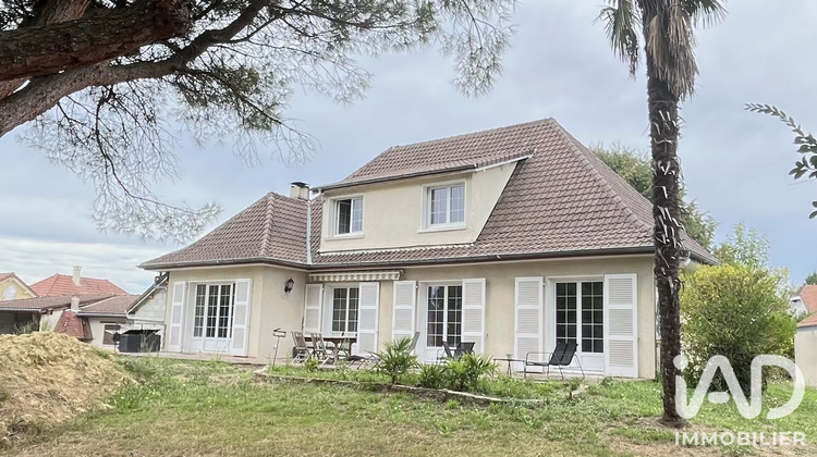 Ma-Cabane - Vente Maison Aussevielle, 191 m²