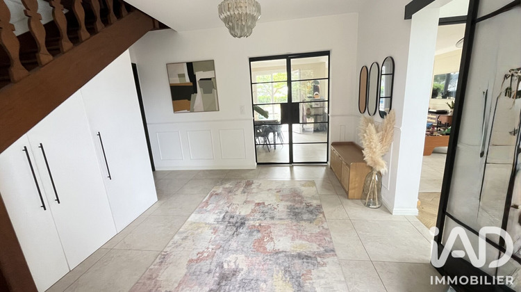 Ma-Cabane - Vente Maison Aussevielle, 191 m²