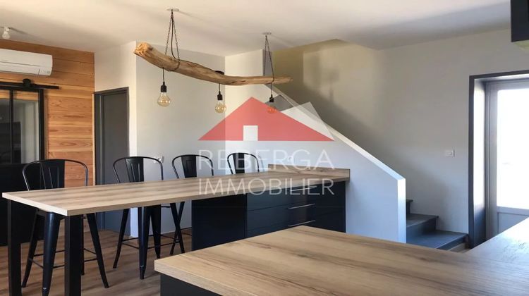 Ma-Cabane - Vente Maison Aussillon, 124 m²